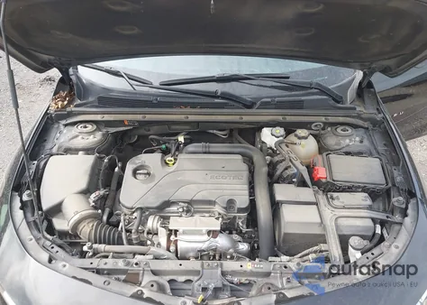 2023 Chevrolet Malibu Fwd 1Lt from USA, damaged, VIN 1G1ZD5ST1PF224992